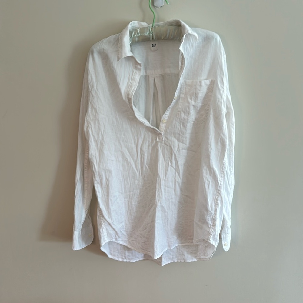🎃100% Cotton Tunic Top Small Tall